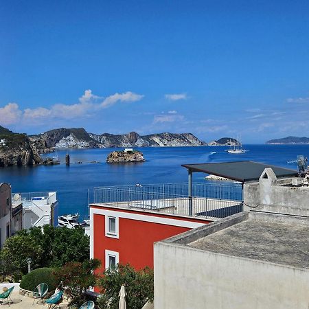 Maridea - Turritella Apartment Ponza Exterior photo