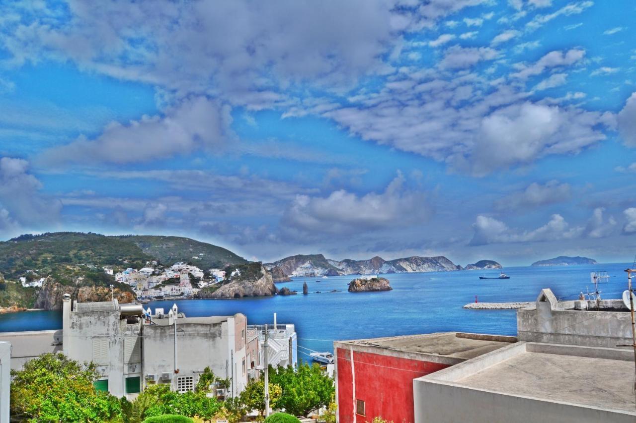 Maridea - Turritella Apartment Ponza Exterior photo
